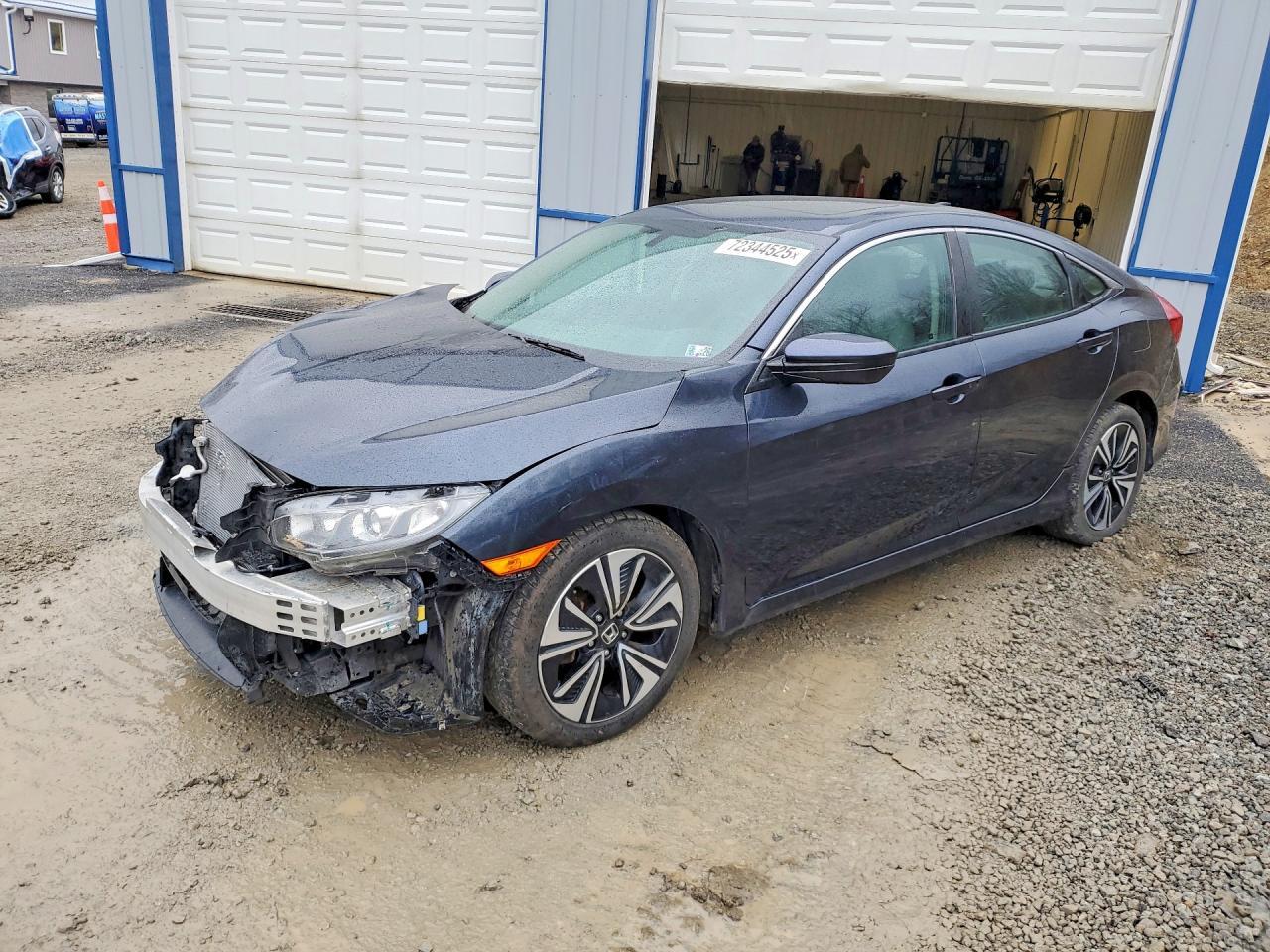 2017 Honda Civic Exl