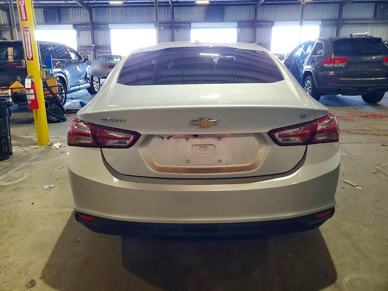 2022 Chevrolet Malibu Lt - Image 6