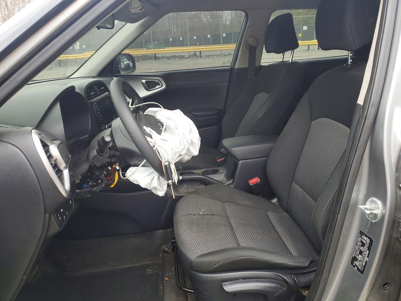 2022 Kia Soul Lx - Фото 7