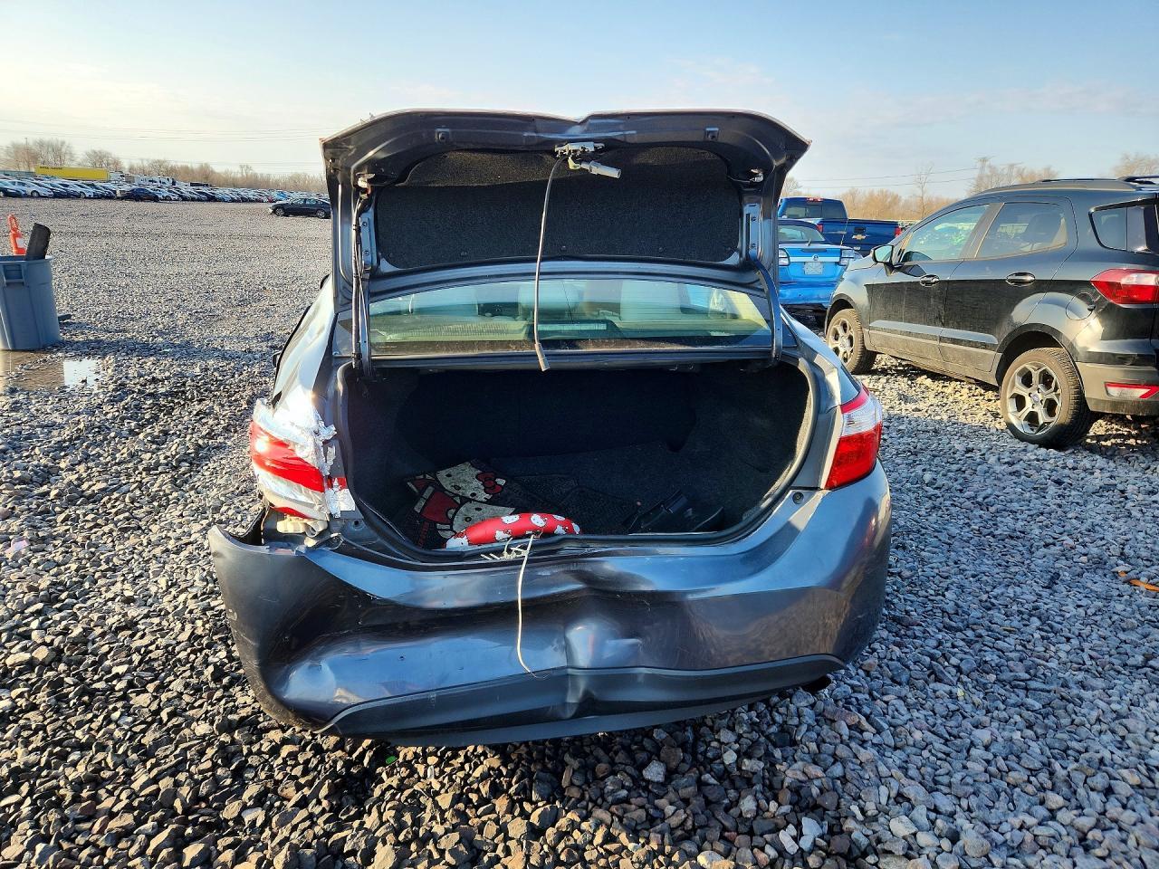 2016 Toyota Corolla Le - Фото 6