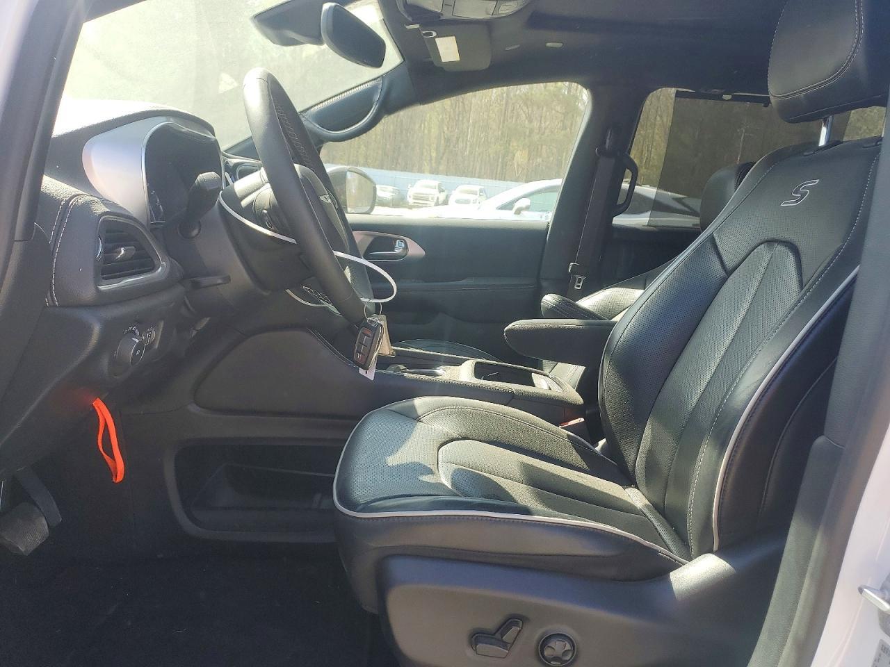 2025 Chrysler Pacifica Limited - Фото 7