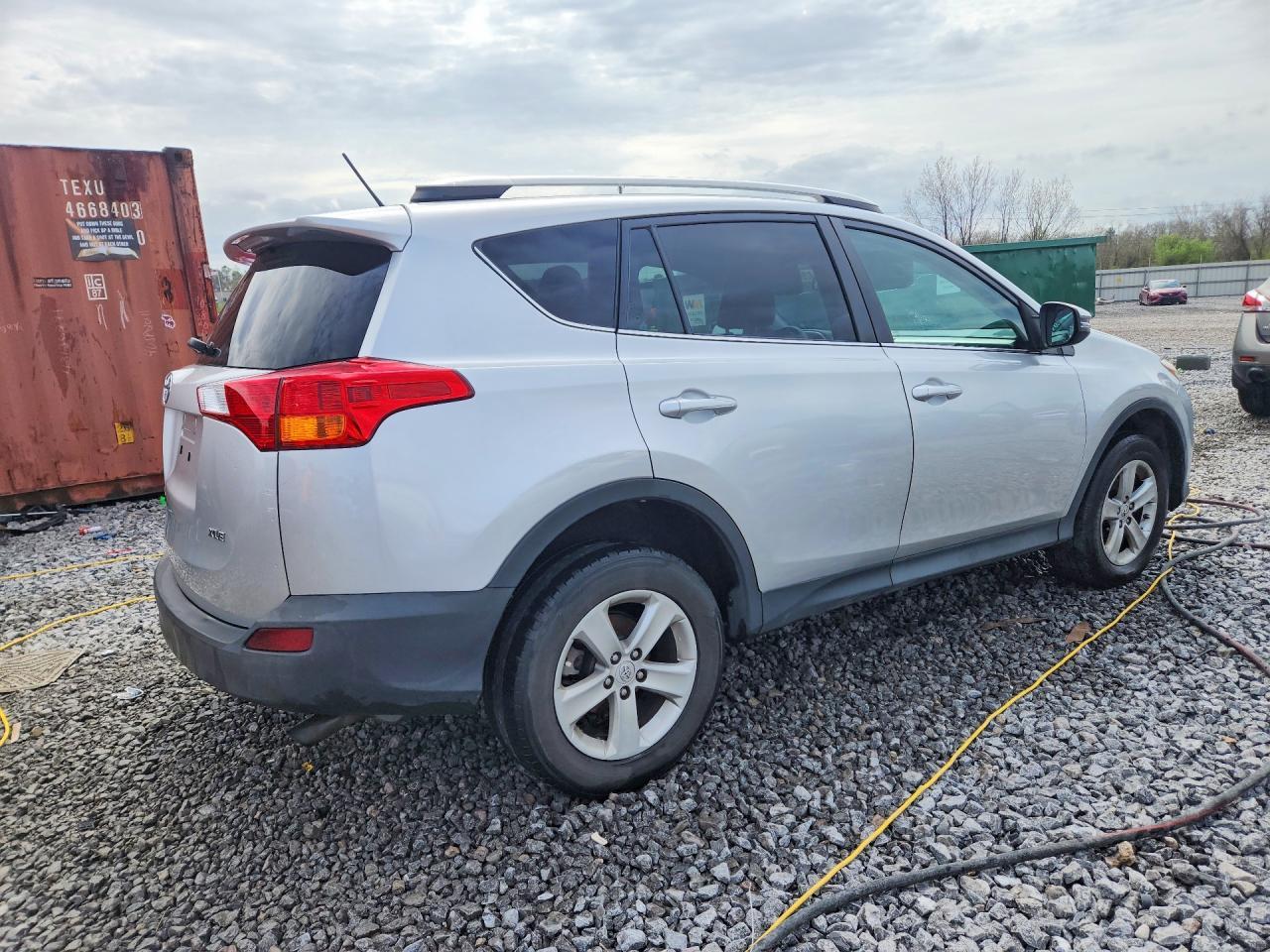 2014 Toyota Rav4 Xle - Фото 3