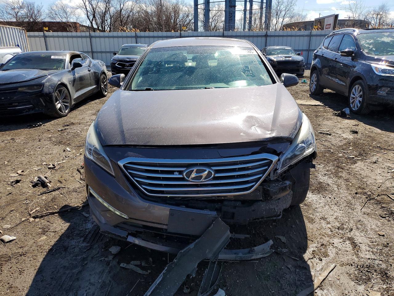 2015 Hyundai Sonata Se - Фото 5