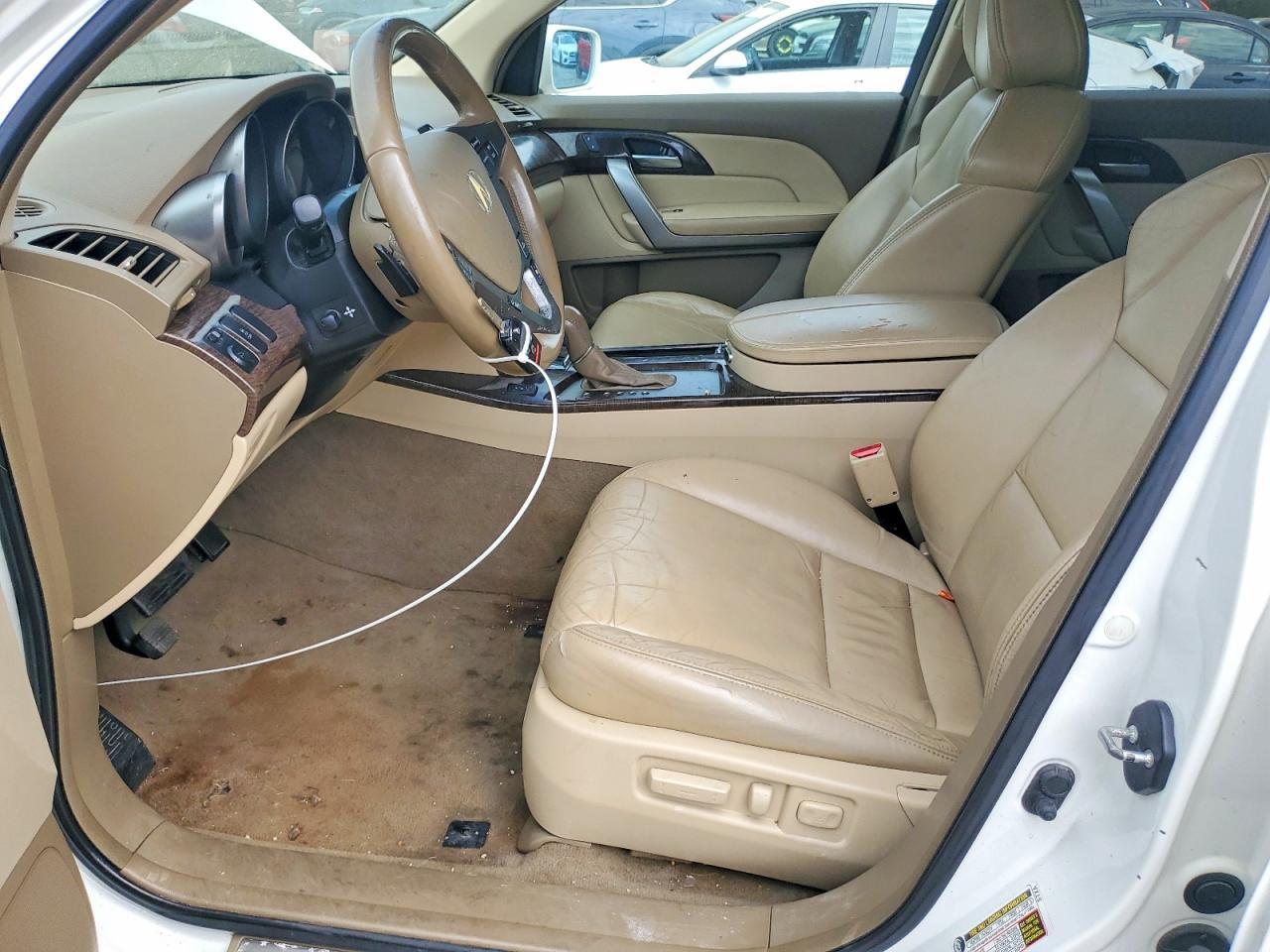 2012 Acura Mdx - Image 7