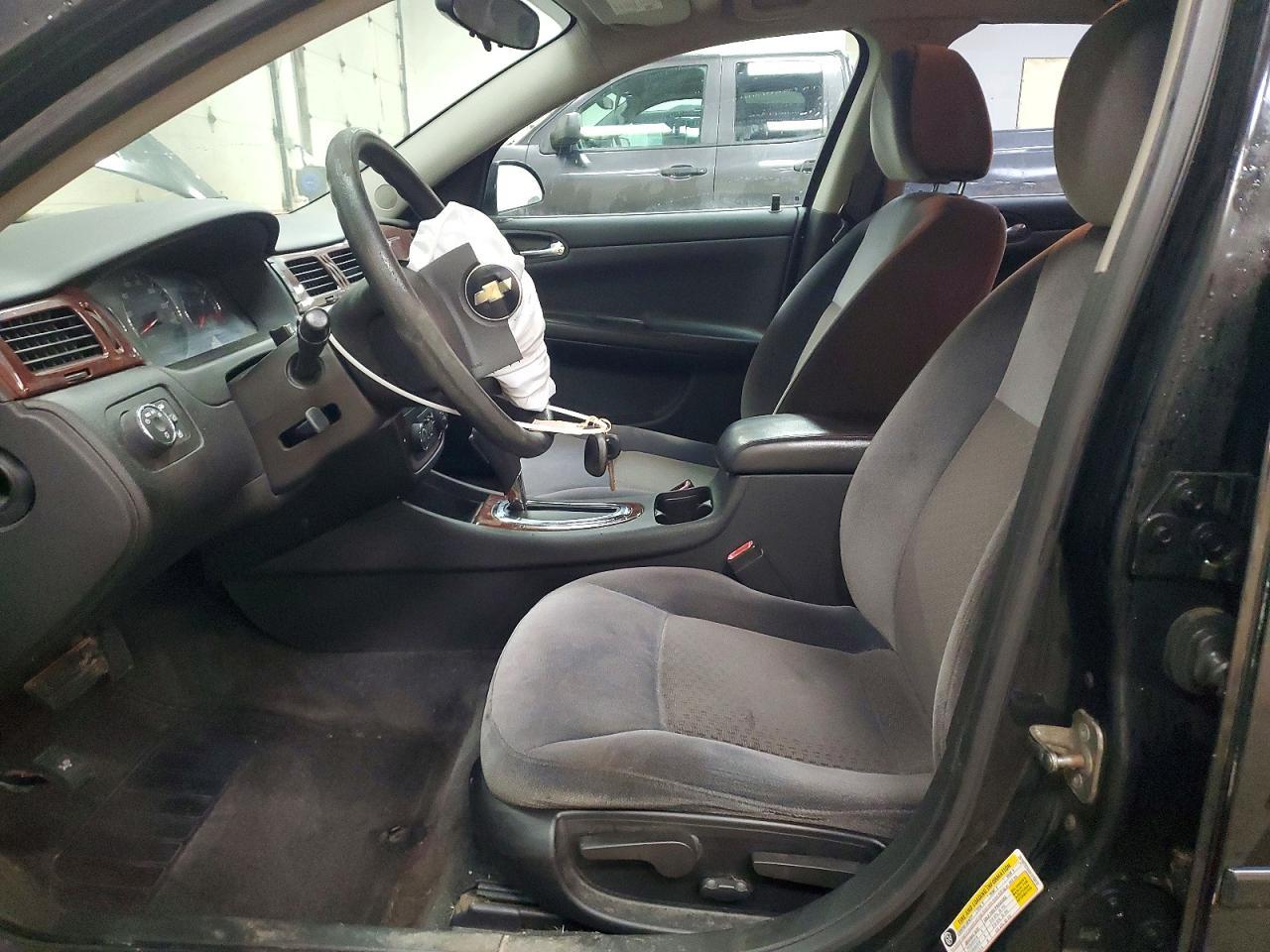 2009 Chevrolet Impala 1Lt - Фото 7