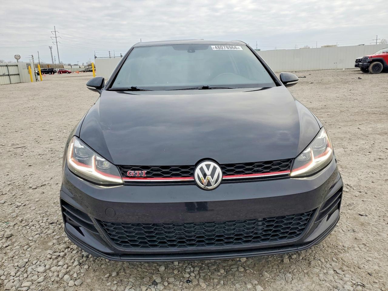 2019 Volkswagen Gti S - Image 5