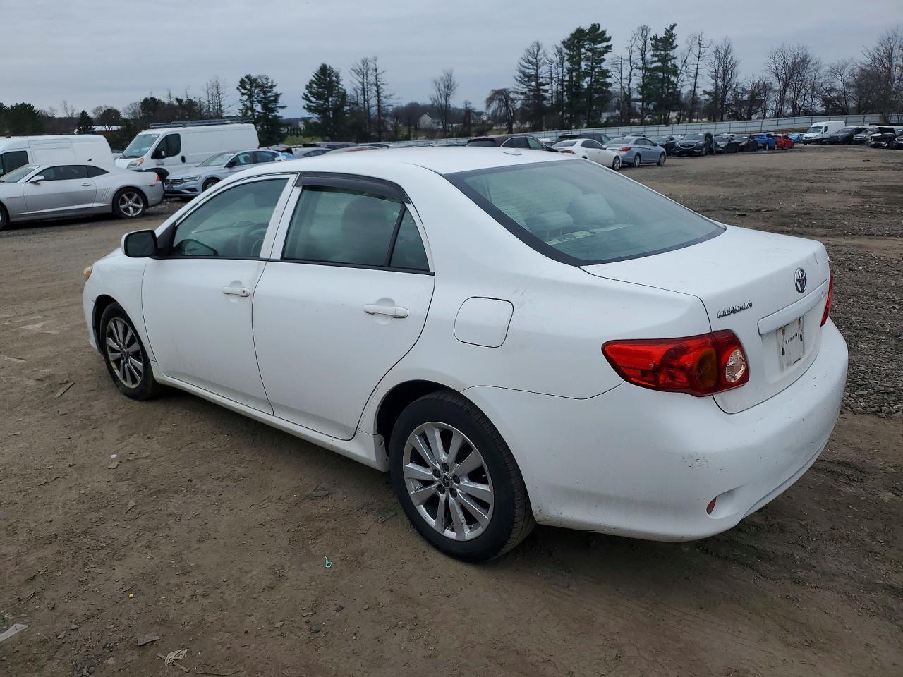 2009 Toyota Corolla Le - Фото 2