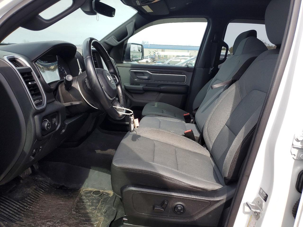 2021 Ram 1500 Big Horn - Фото 7