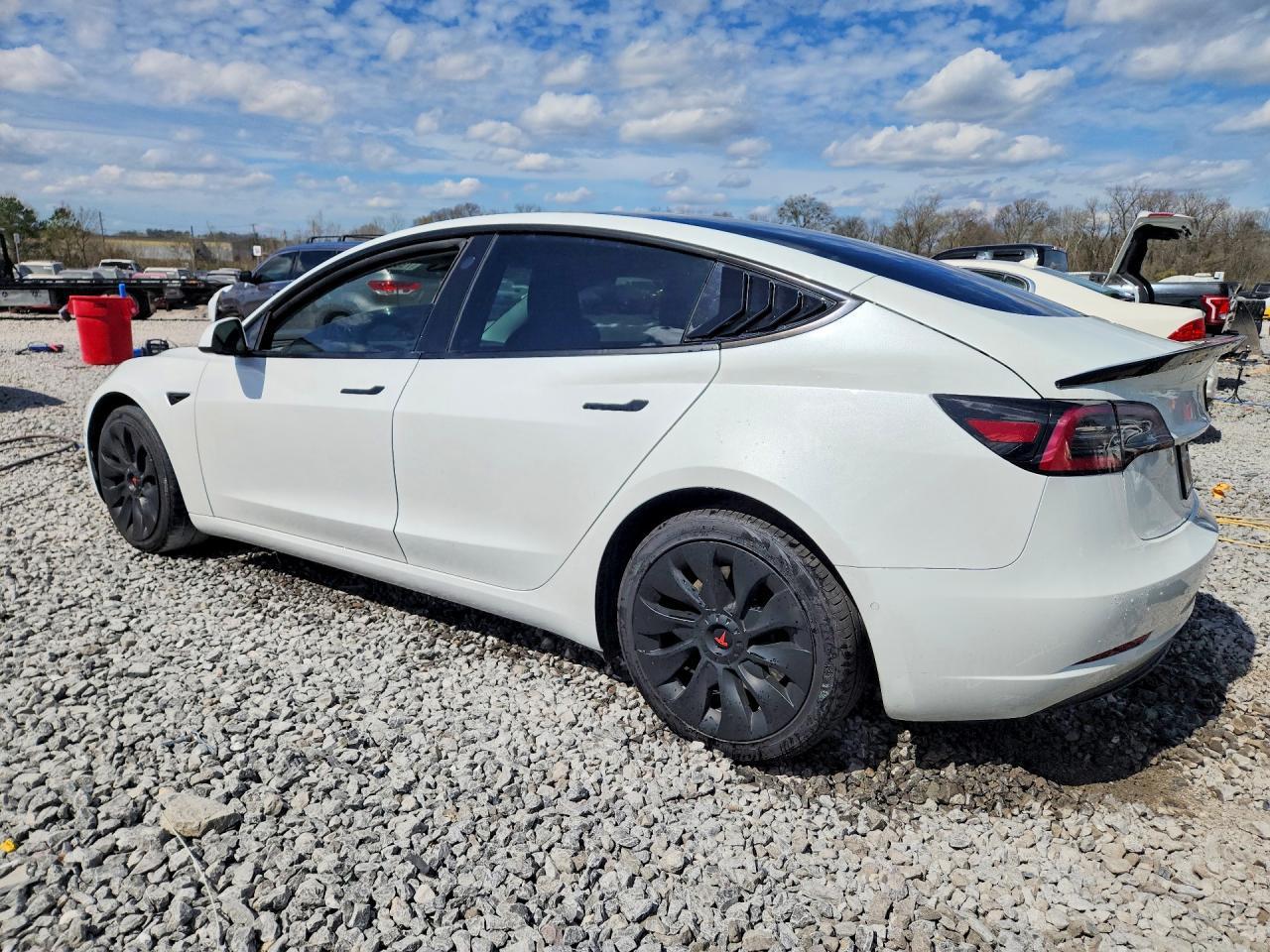 2021 Tesla Model 3 - Image 2