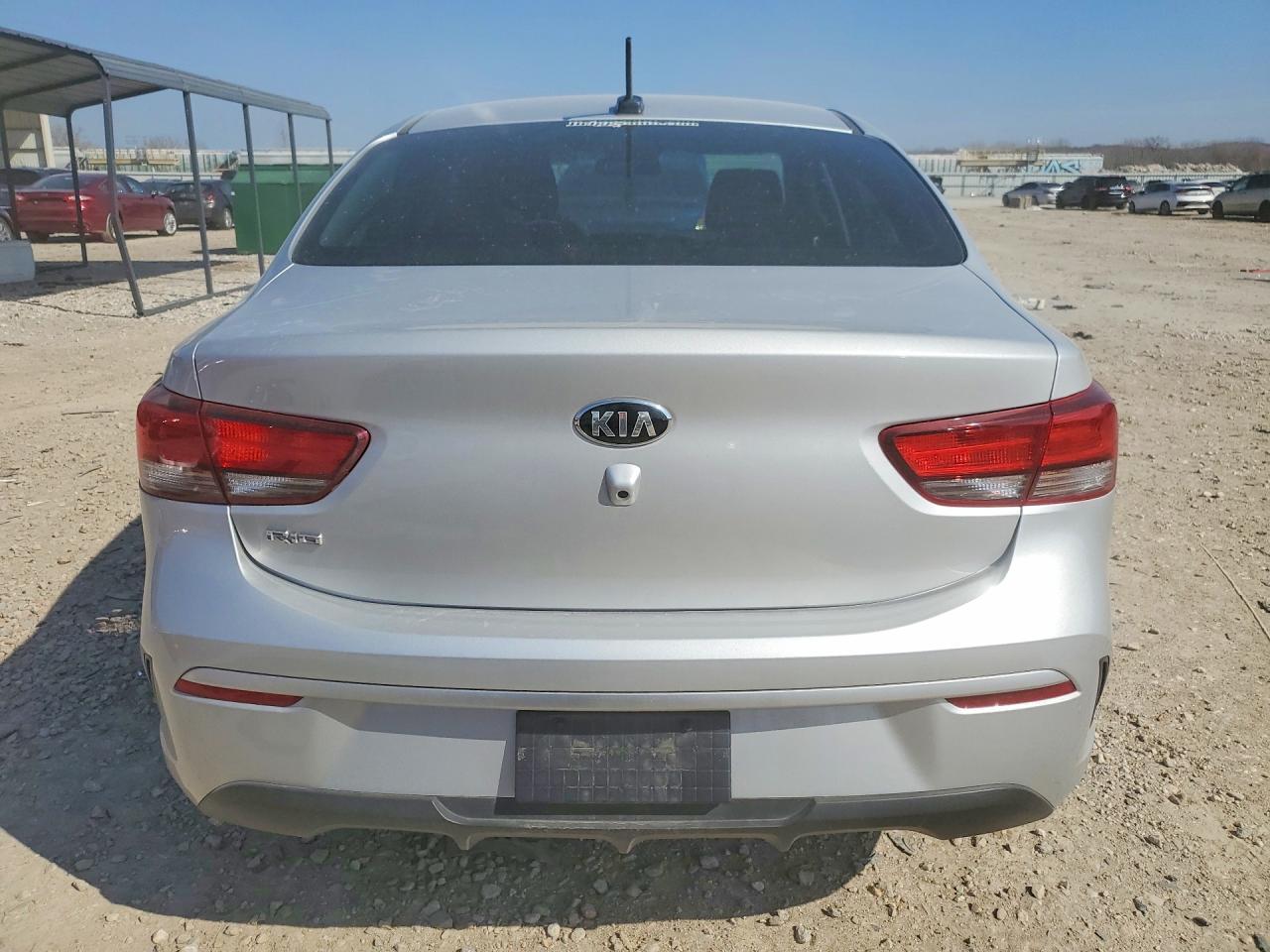 2021 Kia Rio Lx - Фото 6