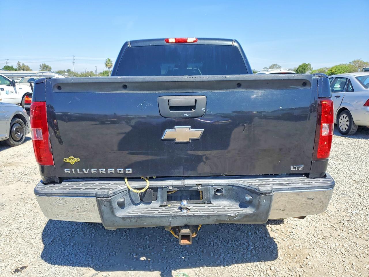 2010 Chevrolet Silverado C1500 Ls - Фото 6
