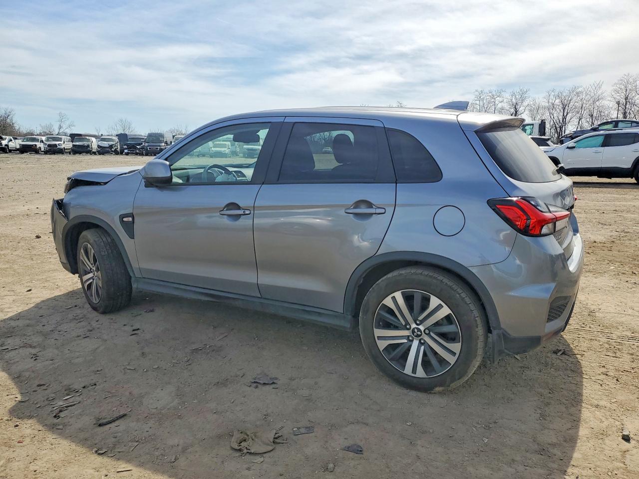 2024 Mitsubishi Outlander Sport S - Image 2