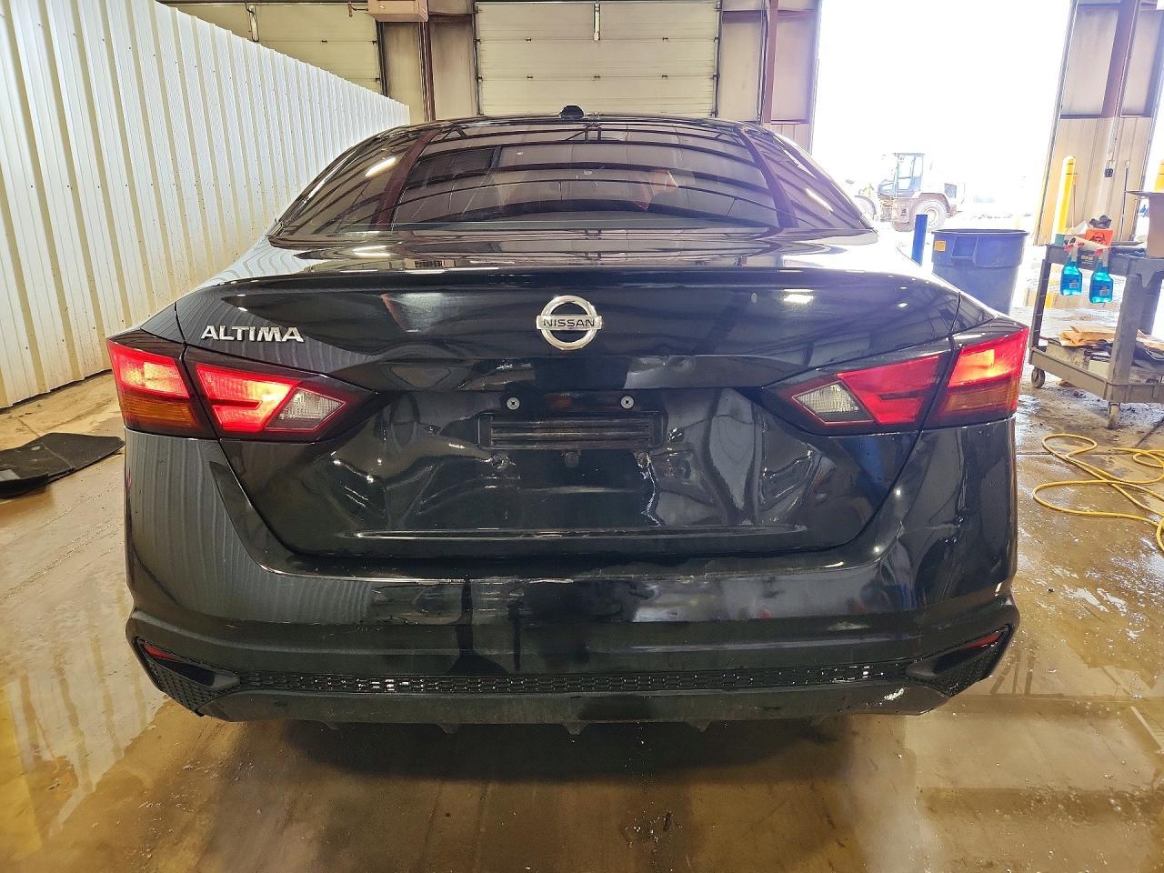 2020 Nissan Altima 2.5 S - Фото 6