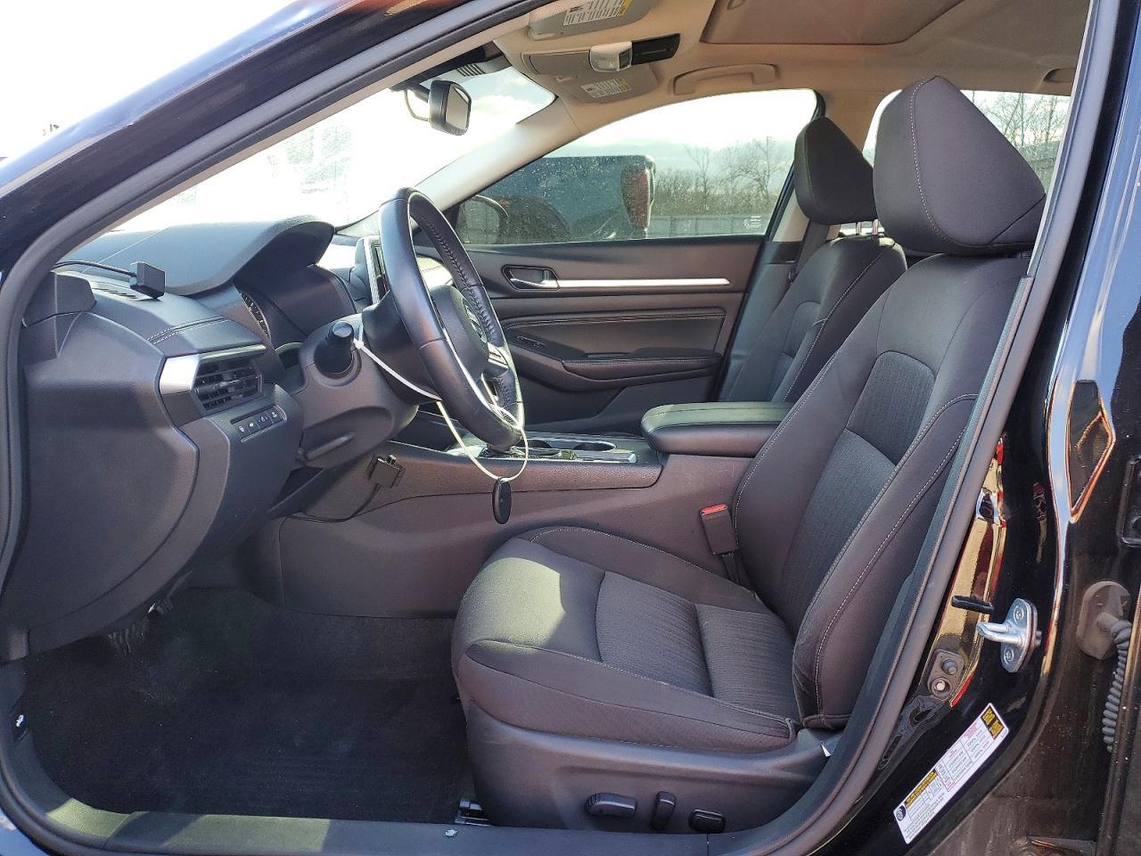 2019 Nissan Altima 2.5 Sv - Фото 7