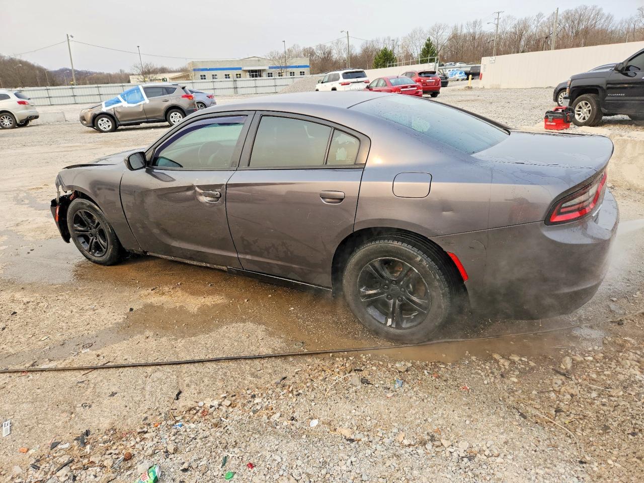 2015 Dodge Charger Se - Image 2