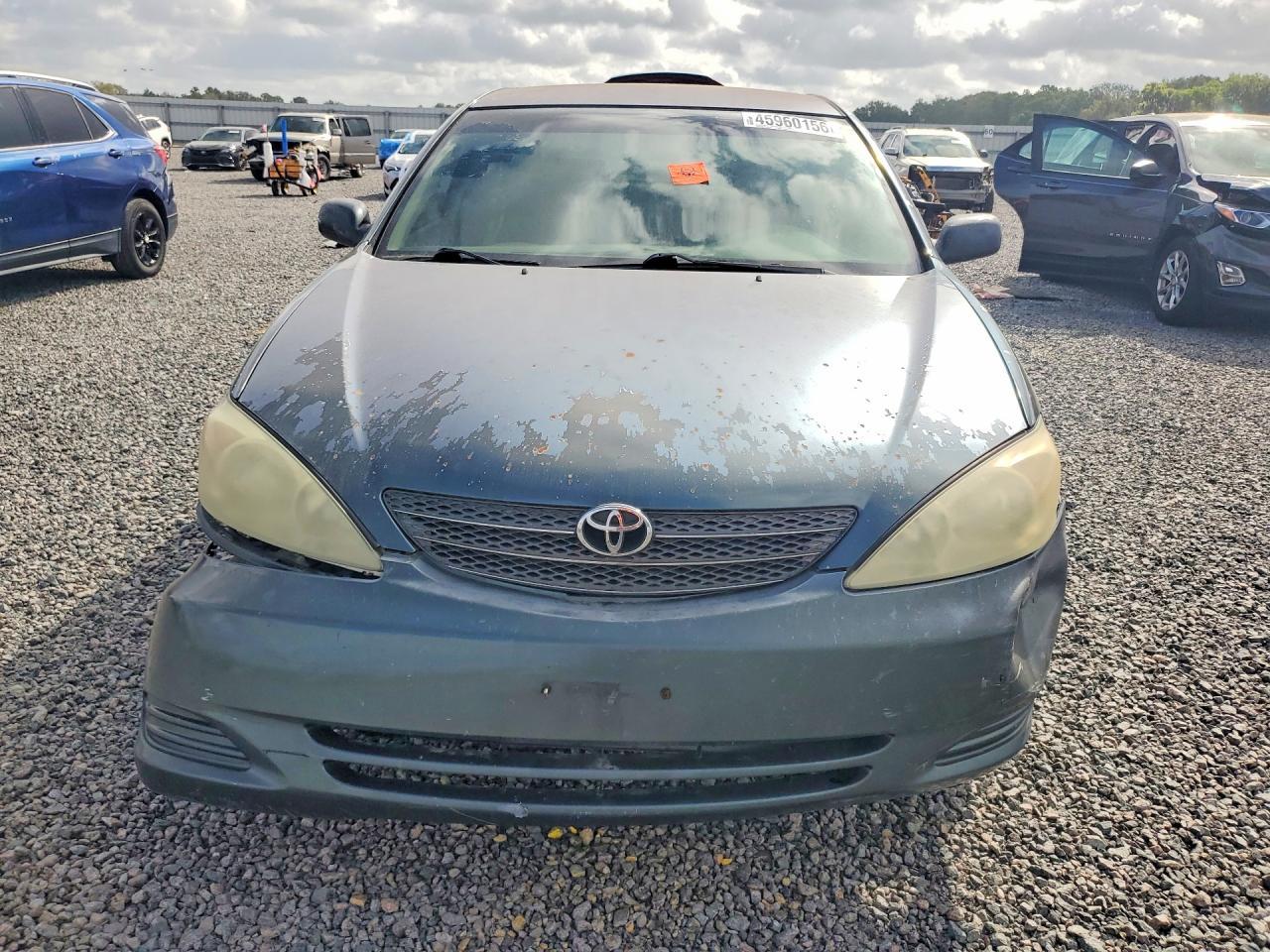 2002 Toyota Camry - Фото 5