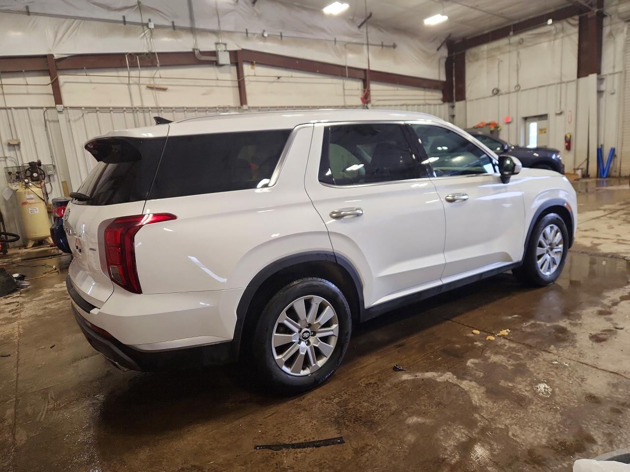 2024 Hyundai Palisade Sel - Фото 3