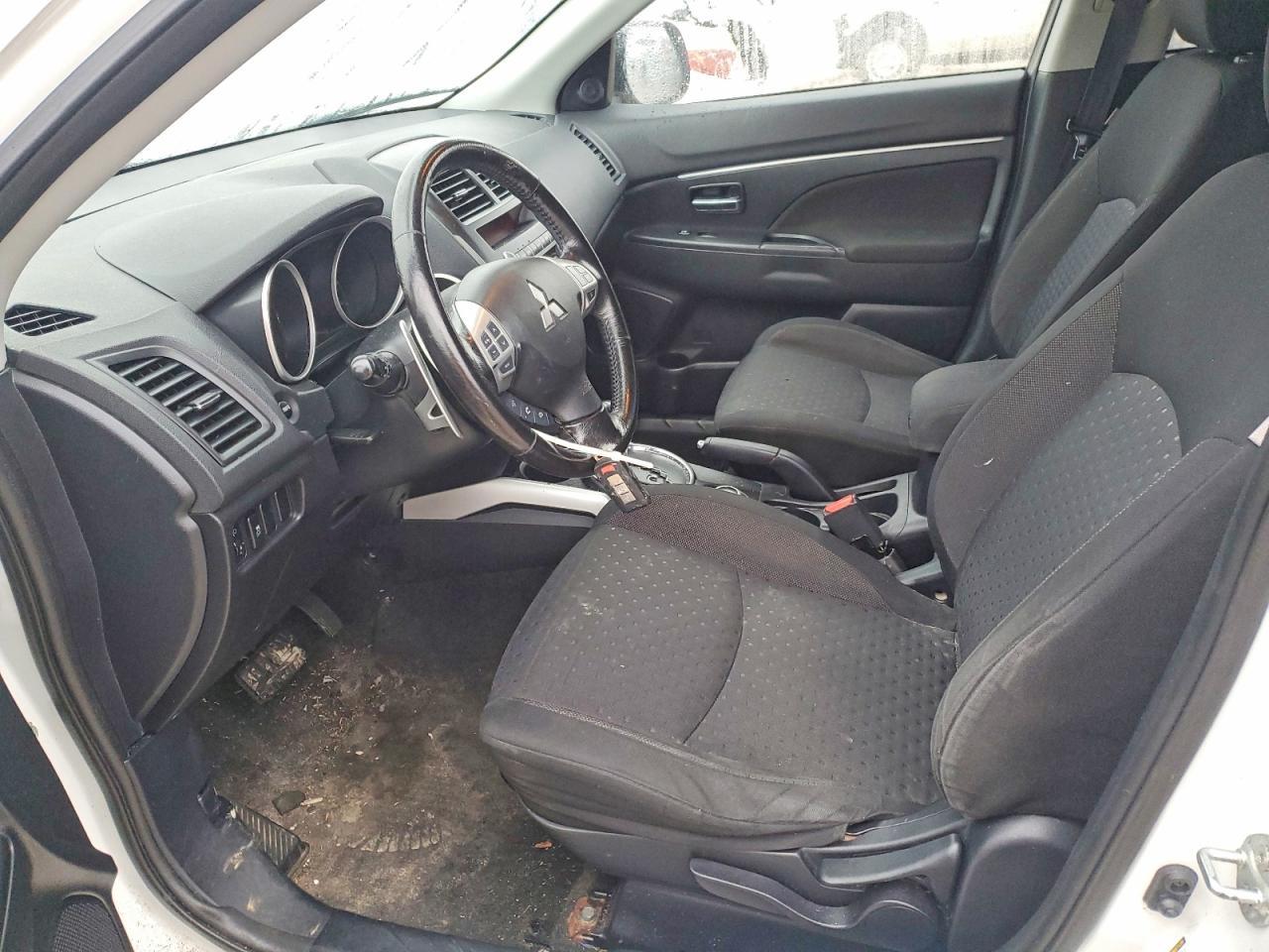 2011 Mitsubishi Outlander Sport Se - Фото 7