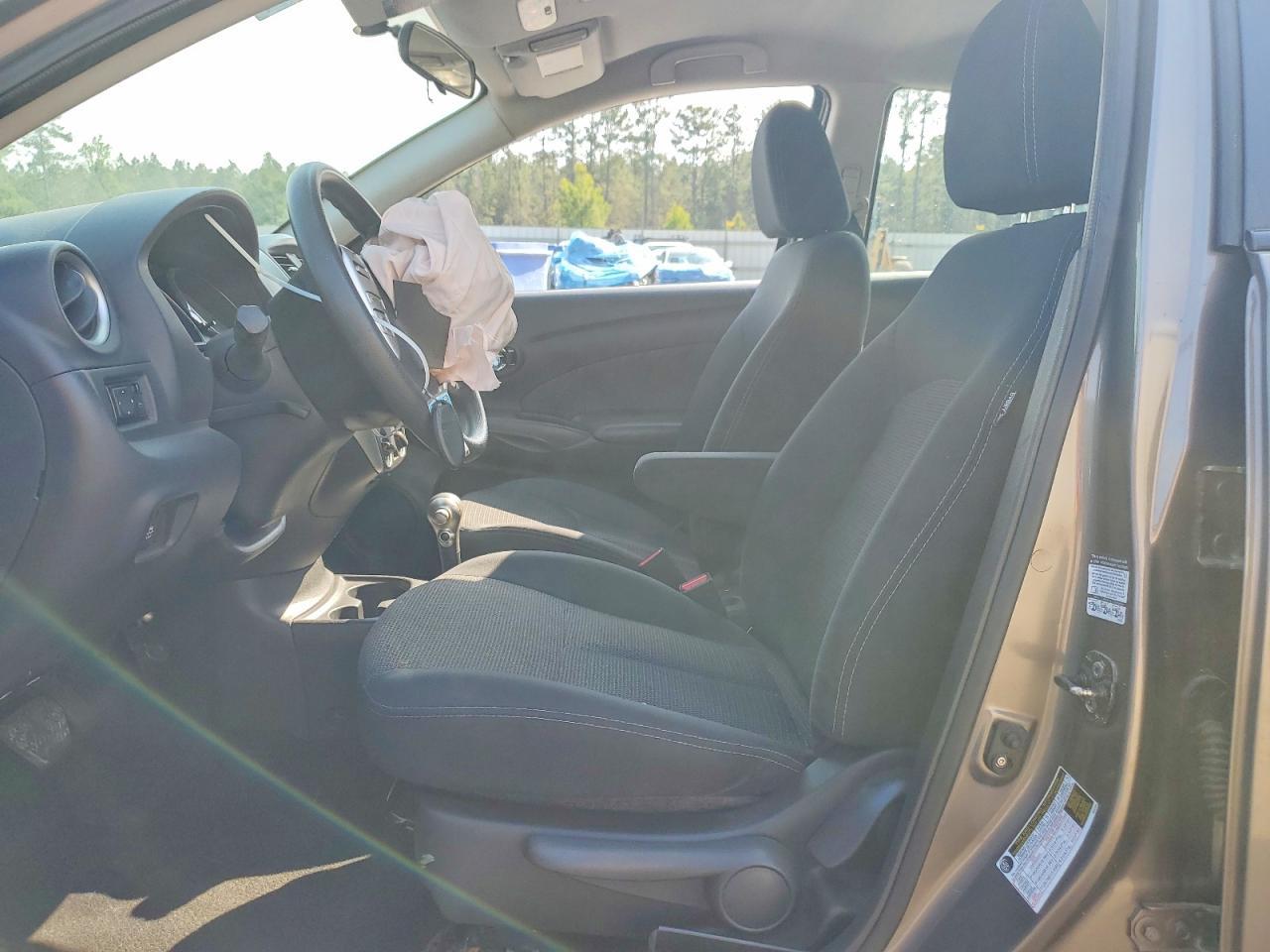 2015 Nissan Versa 1.6 Sl - Фото 7