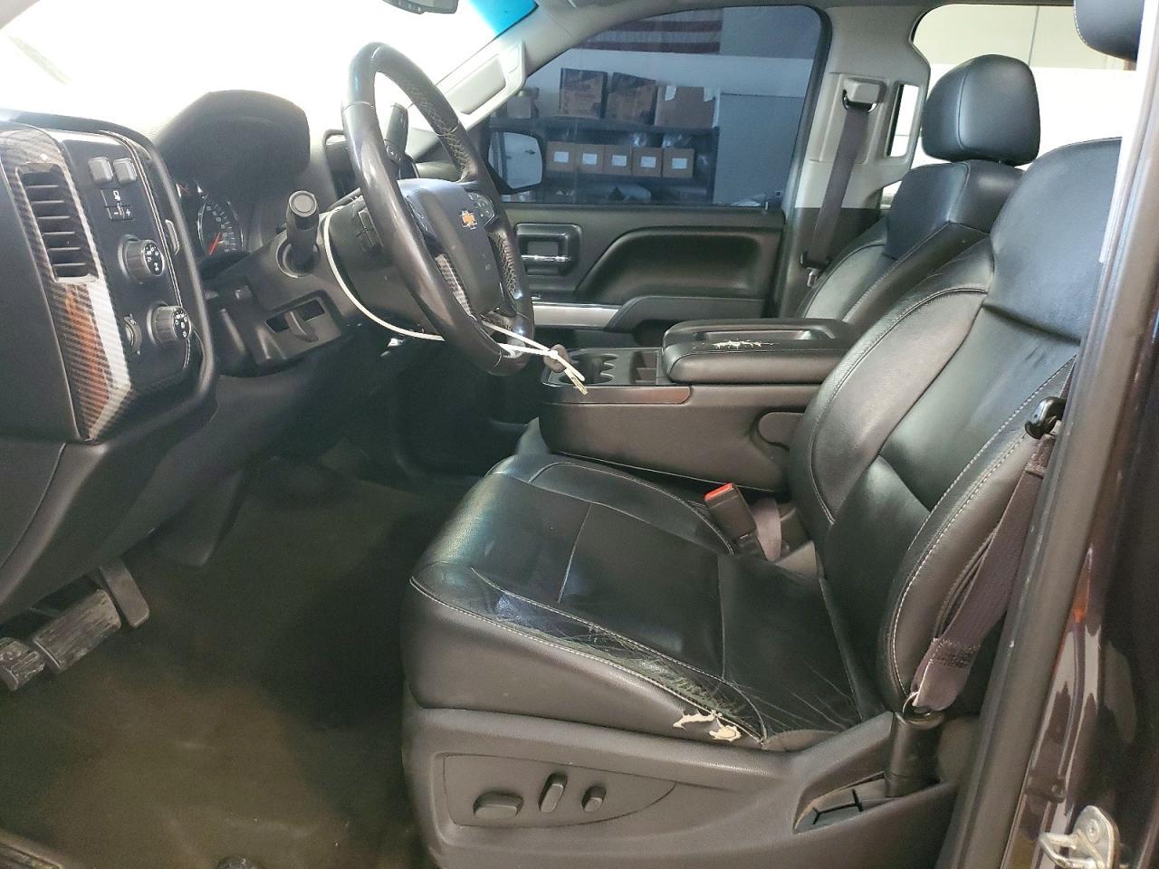 2015 Chevrolet Silverado K1500 Lt - Фото 7