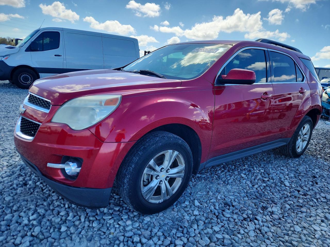 2015 Chevrolet Equinox Lt