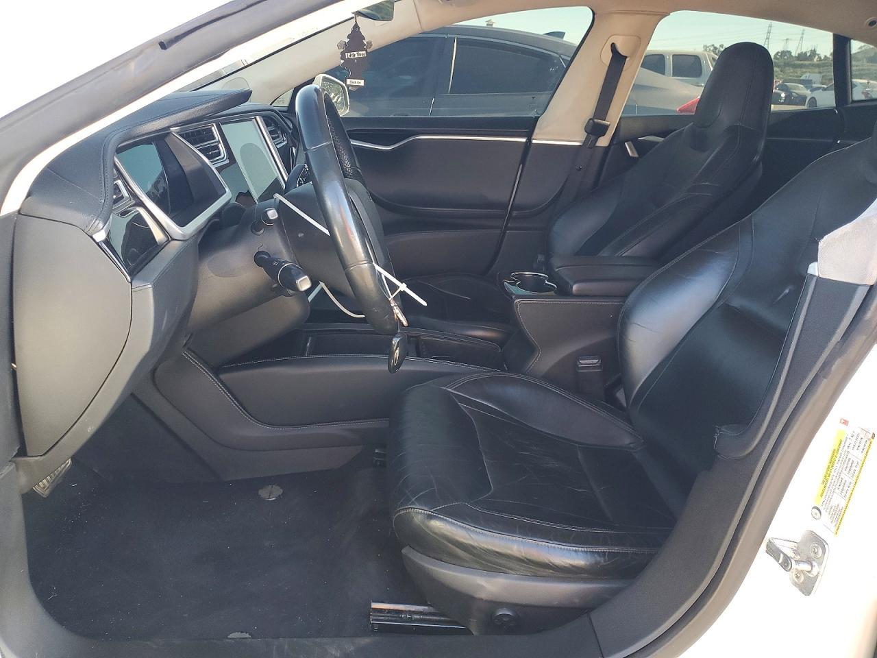 2013 Tesla Model S - Фото 7