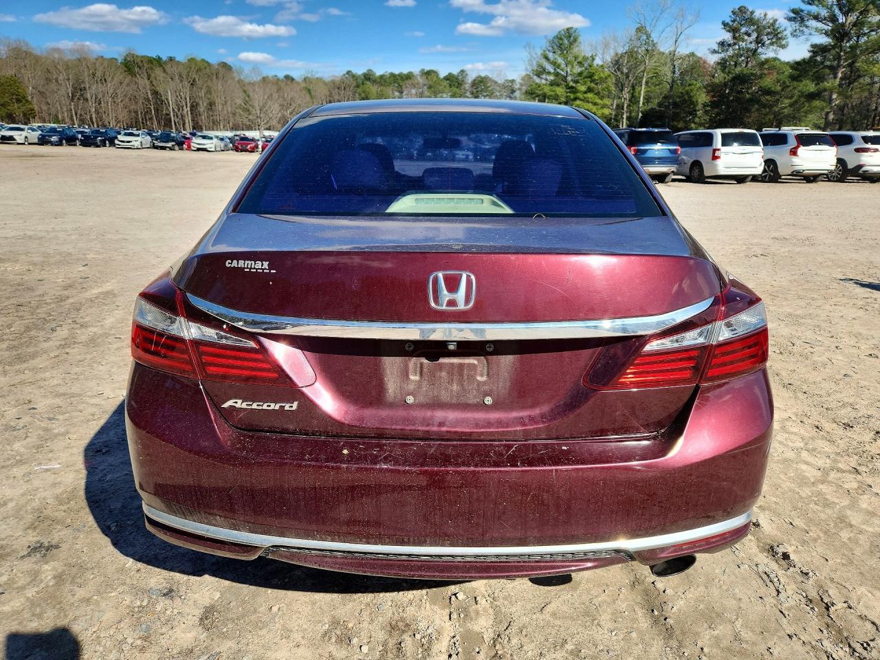 2017 Honda Accord Lx - Image 6