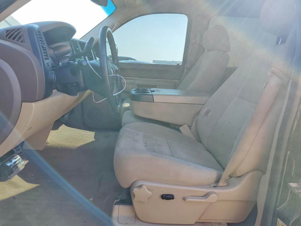 2012 Chevrolet Silverado C1500 Lt - Фото 7