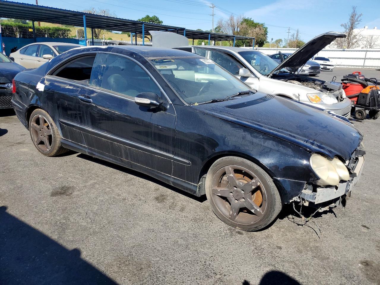 2007 Mercedes-Benz Clk 550 - Фото 4