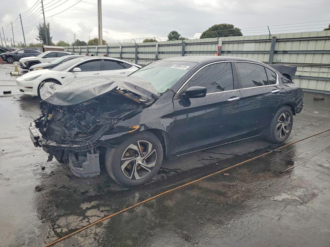 2017 Honda Accord Lx