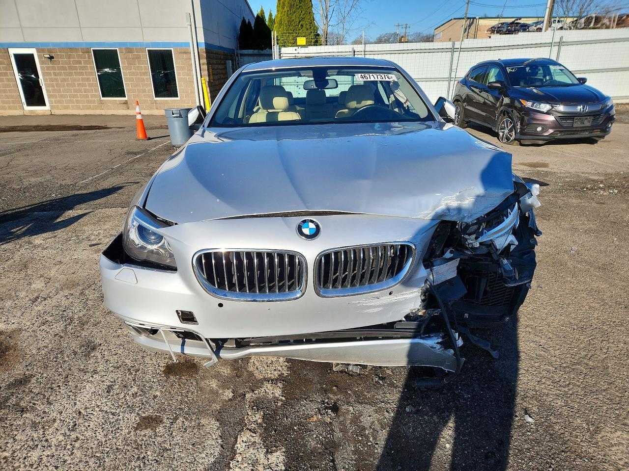 2016 BMW 535 Xi - Фото 5