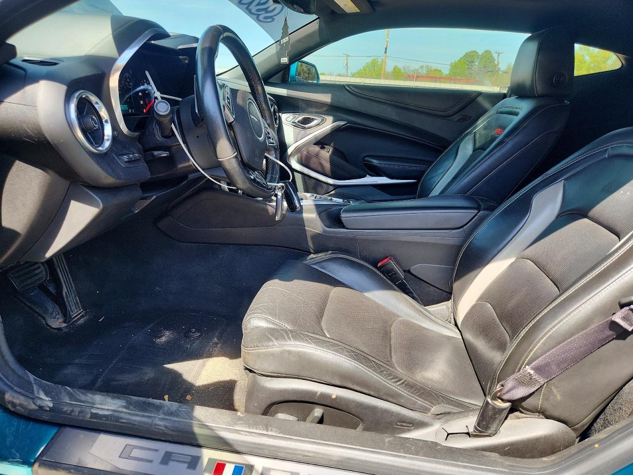 2016 Chevrolet Camaro Ss - Фото 7