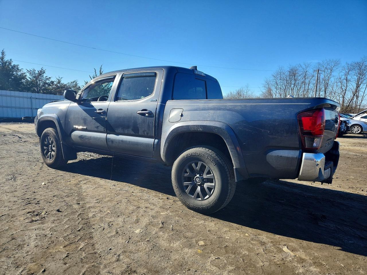 2022 Toyota Tacoma Sr5 V6 - Фото 2