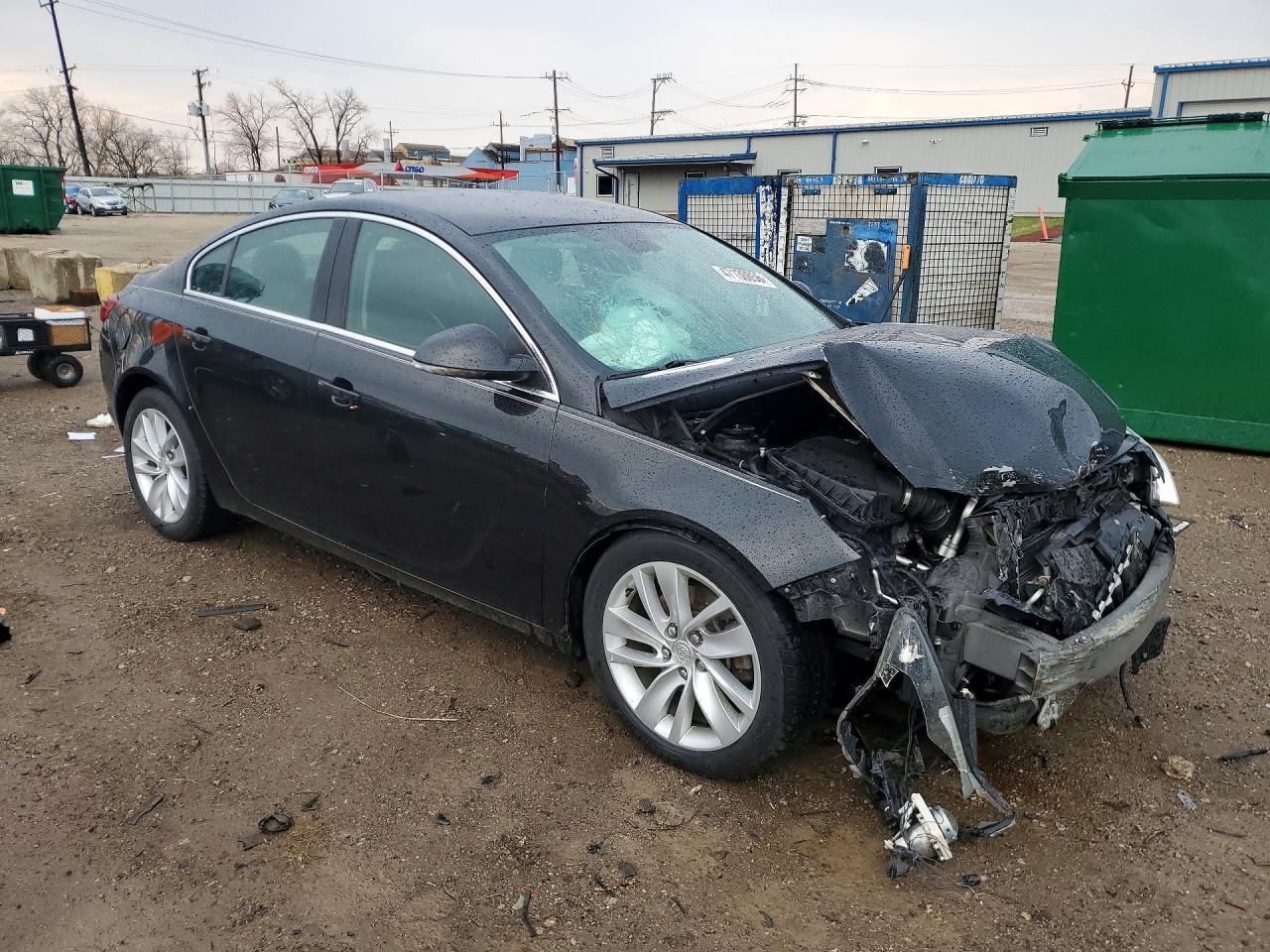 2015 Buick Regal - Фото 4