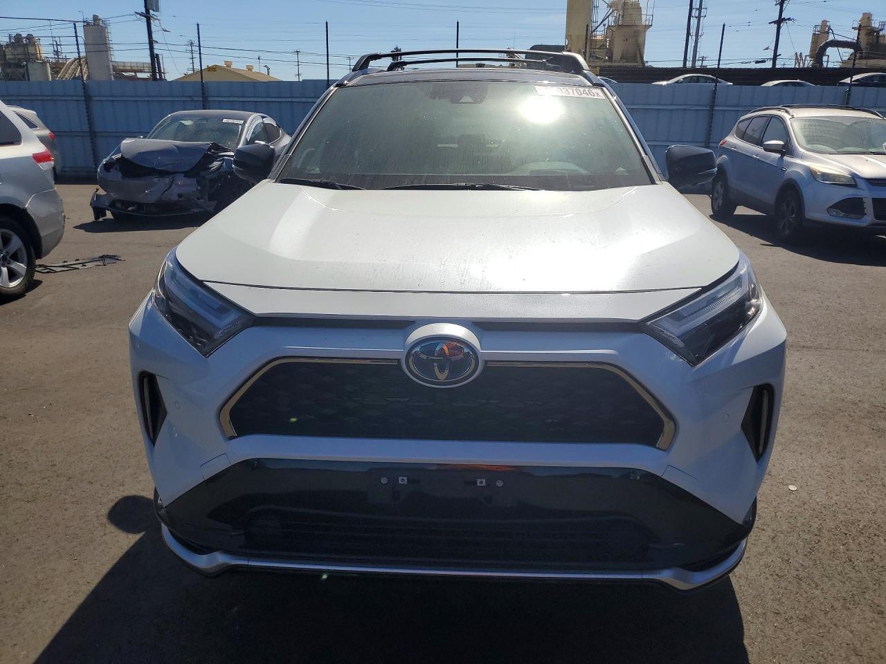 2024 Toyota Rav4 Prime Xse - Фото 5