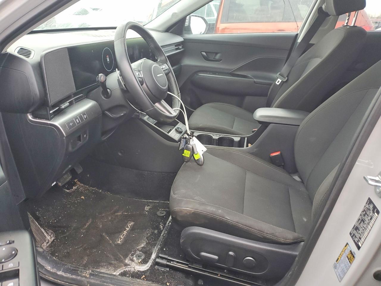 2025 Hyundai Kona Sel Convenience - Фото 7