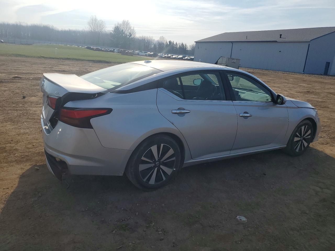 2020 Nissan Altima 2.5 Sl - Image 3