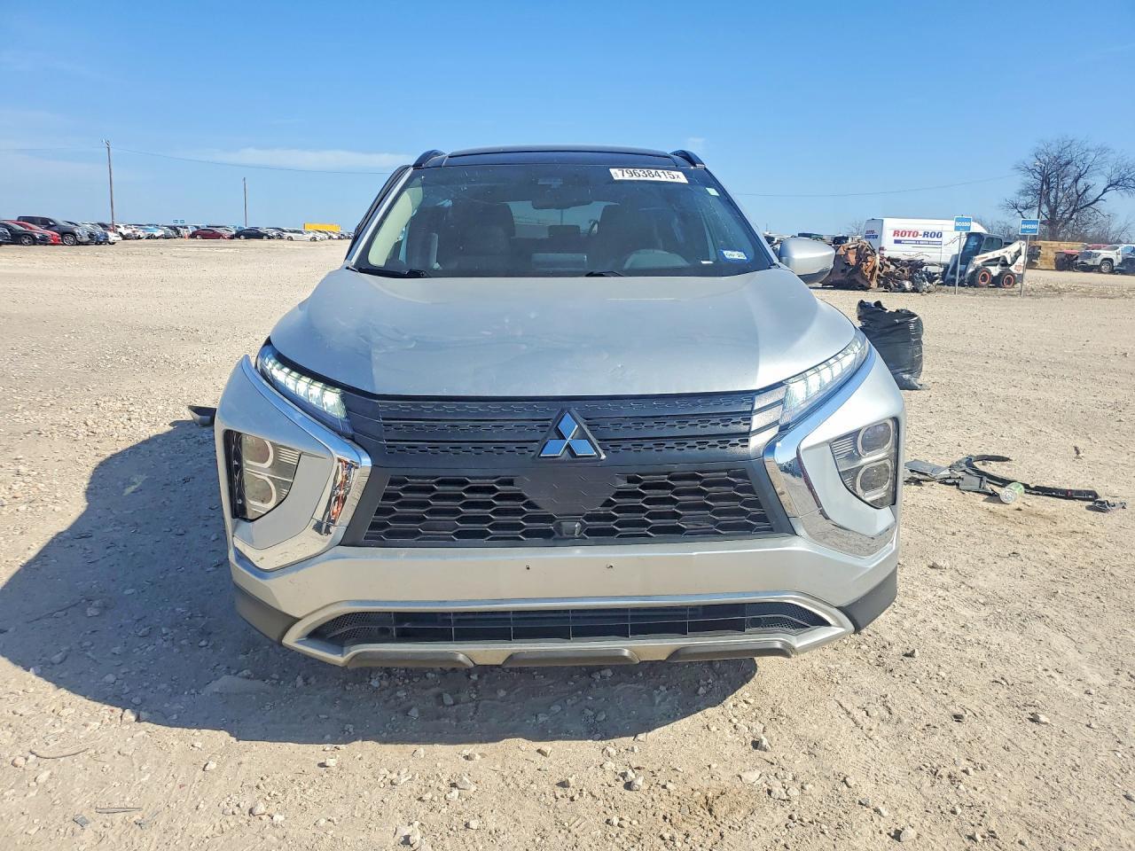 2022 Mitsubishi Eclipse Cross Se - Фото 5