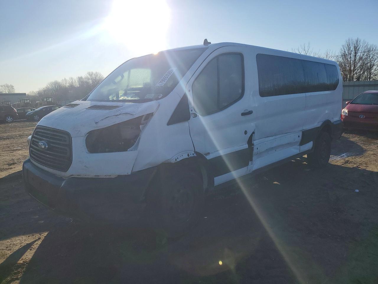 2023 Ford Transit T-350