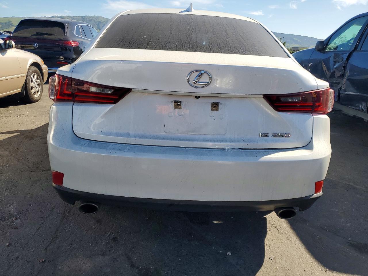 2015 Lexus Is 250 Base - Фото 6