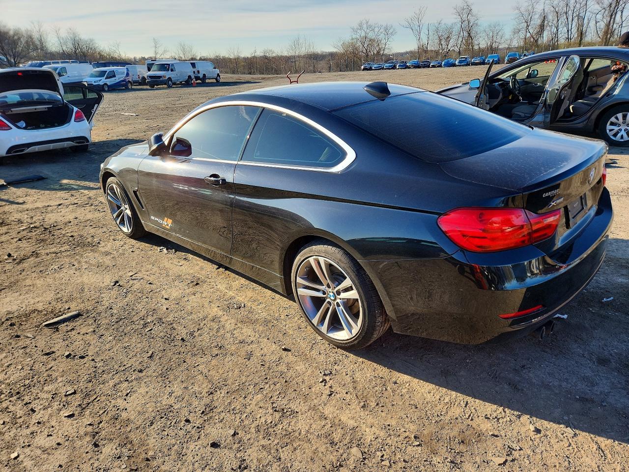 2016 BMW 428 Xi - Фото 2