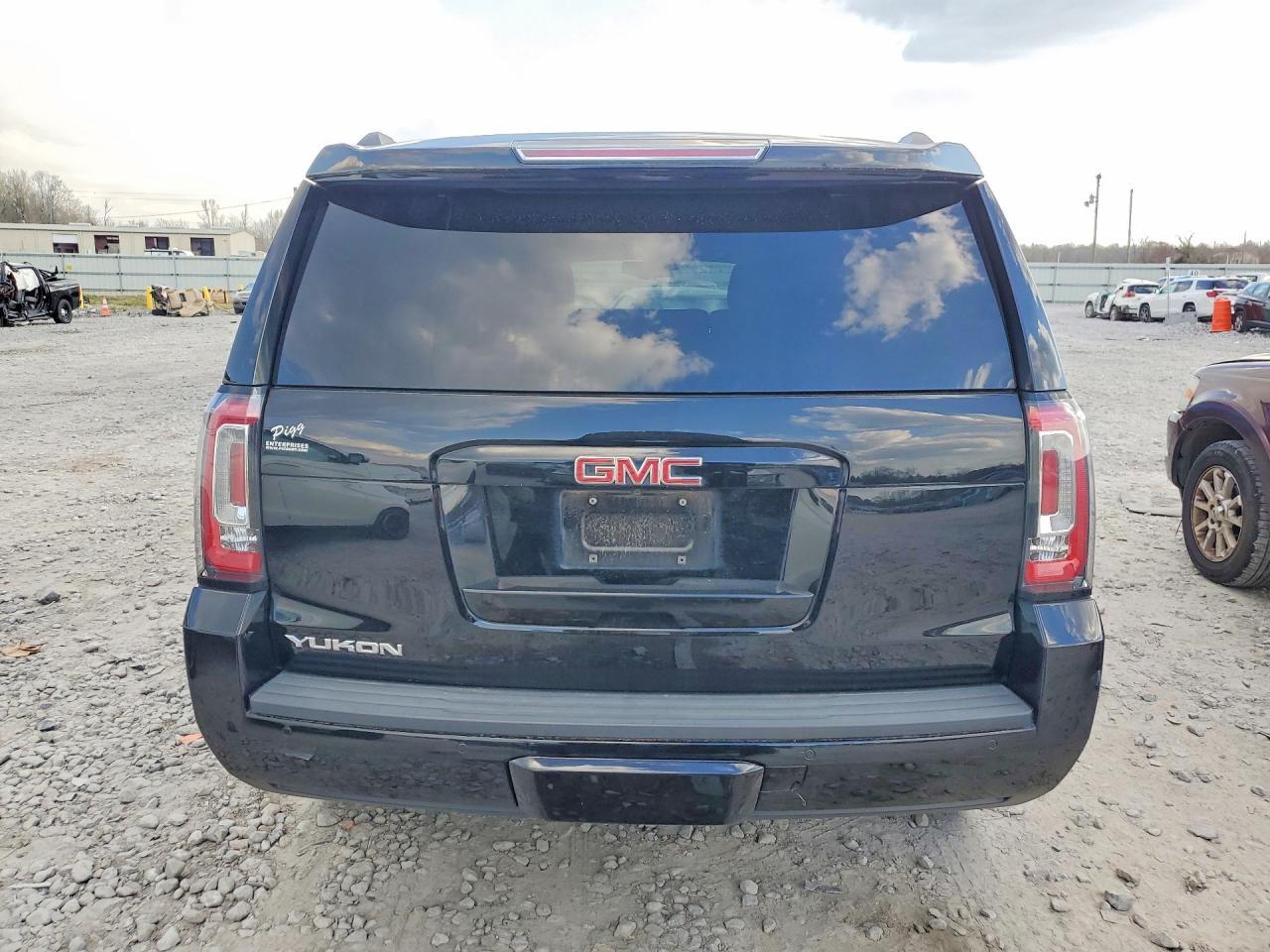 2019 GMC Yukon Slt - Фото 6