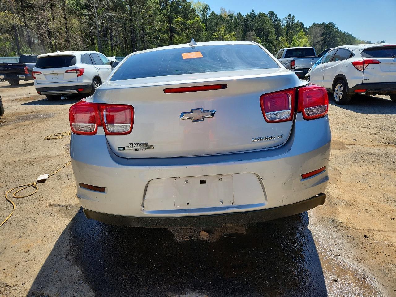 2014 Chevrolet Malibu 1Lt - Image 6