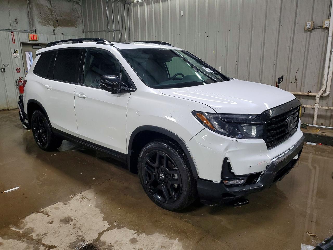 2025 Honda Passport Black Edition - Фото 4