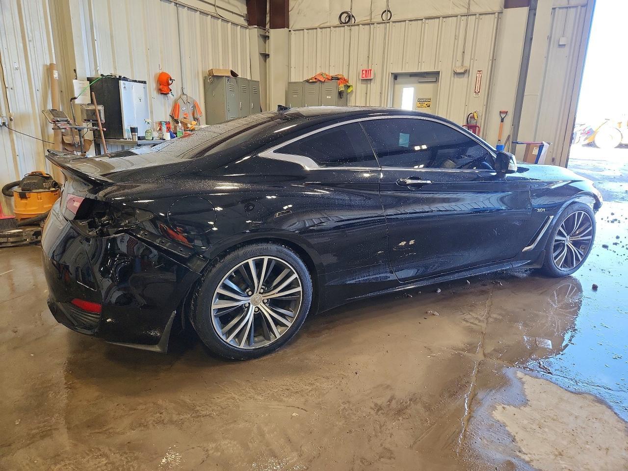 2017 Infiniti Q60 3.0T Premium - Image 3