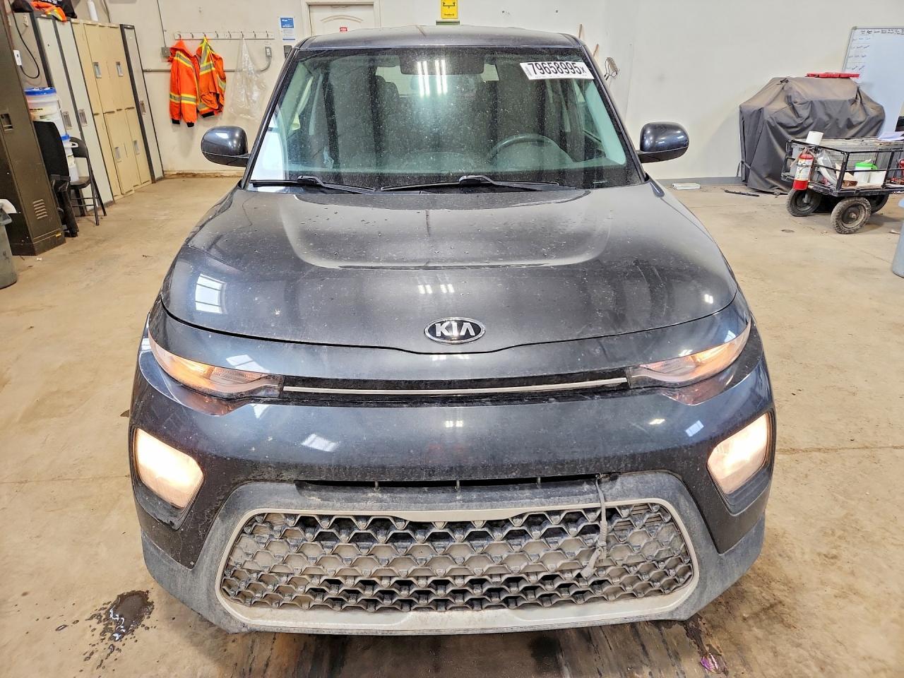 2021 Kia Soul Lx - Image 5