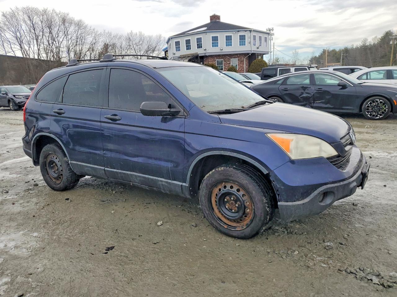 2007 Honda Cr-V Ex - Image 4