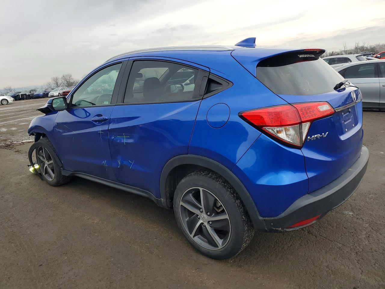 2022 Honda Hr-V Ex - Image 2