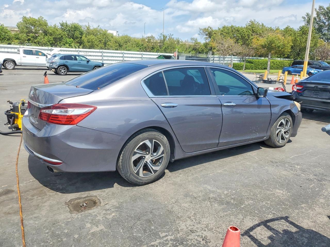 2016 Honda Accord Lx - Image 3