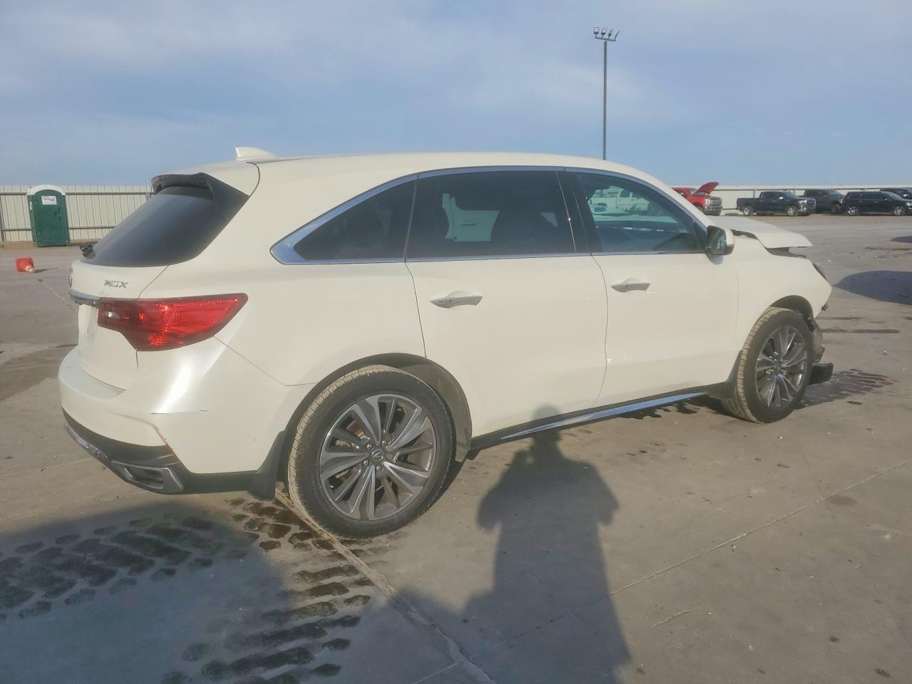 2017 Acura Mdx Technology - Фото 3